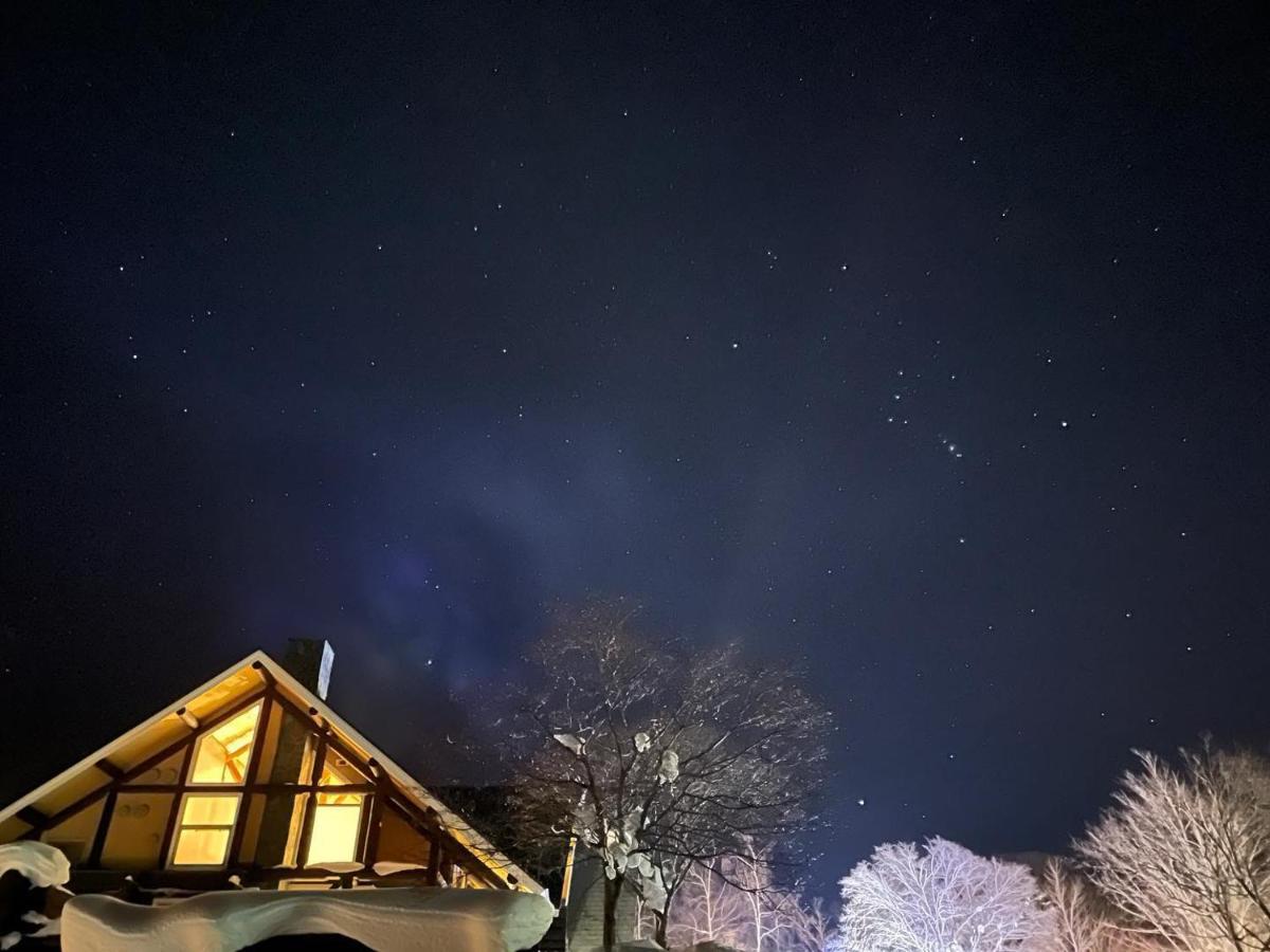 洛奇霍太尔梅普尔山林小屋 岩见泽市 外观 照片
